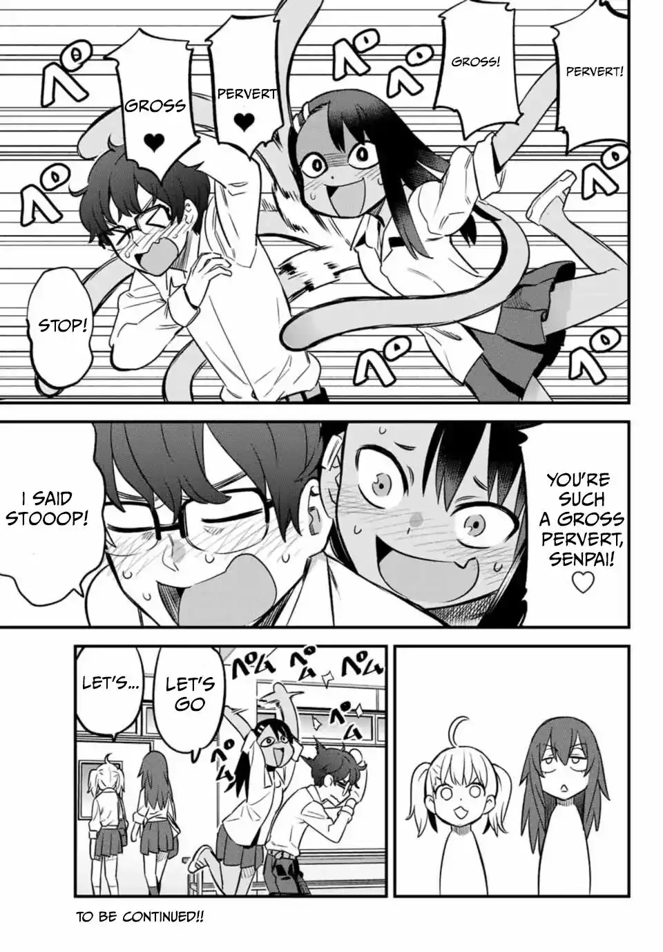 Please don't bully me, Nagatoro Chapter 32 19